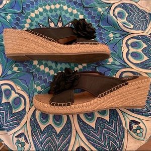 Womens platform sandals